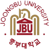 중부대학교 로고